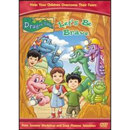 Pre-Owned Dragon Tales: Let's Be Brave (DVD 0043396146037)