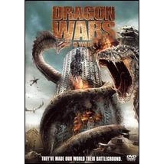 Pre-Owned Dragon Wars (DVD 0043396238183) directed by Shim Hyung-rae