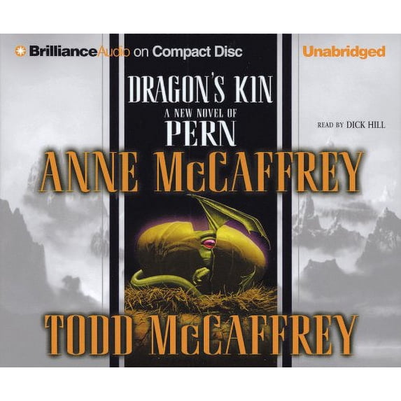 Pre-Owned Dragon's Kin (Dragonriders of Pern, 18) Paperback