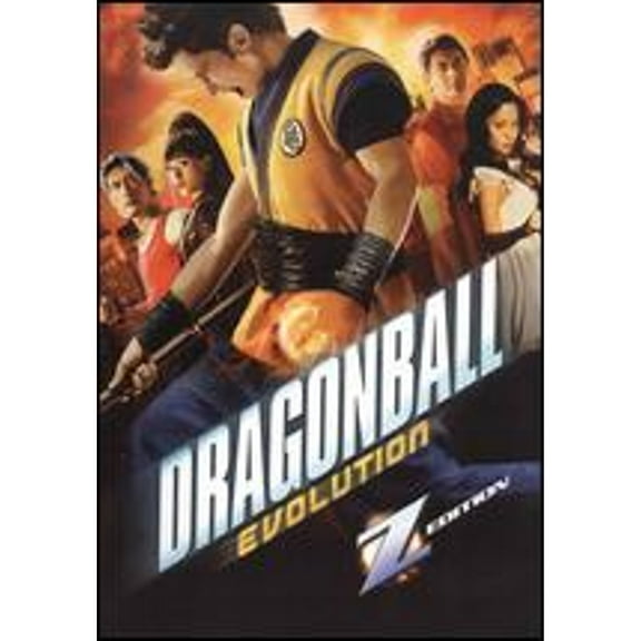 Pre-Owned DragonBall: Evolution [Z Edition] (DVD 0024543599807) directed by James Wong