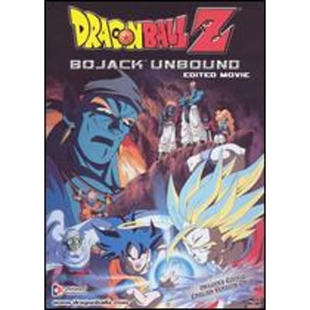 Pre-Owned DragonBall Z: Bojack Unbound (DVD 0704400038228)