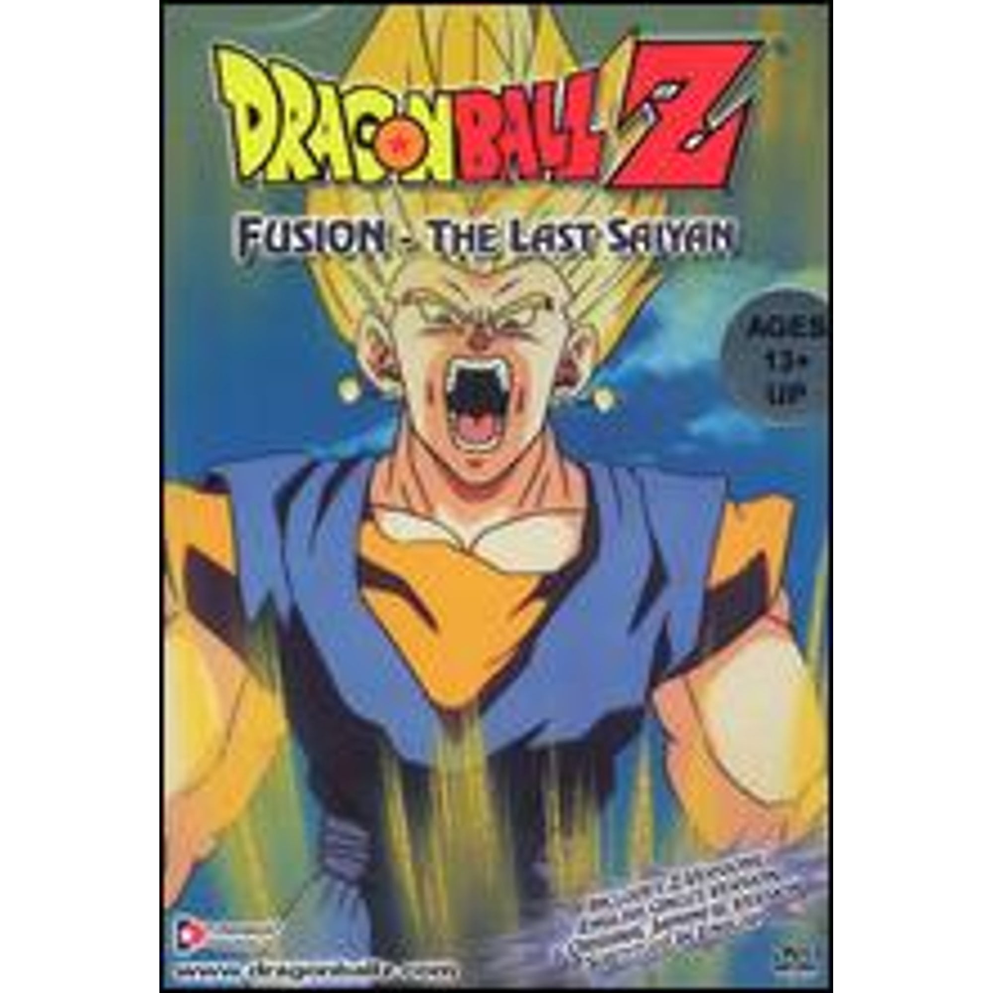 Dragon Ball Z: Movie Pack #3 (DVD) Movies 10 - 13