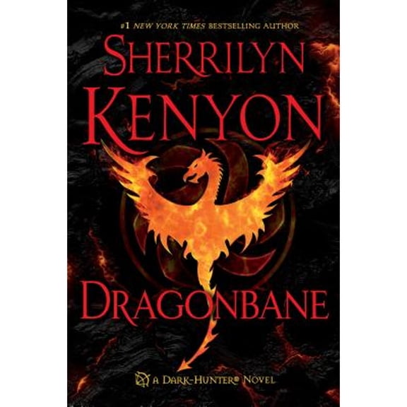 Pre-Owned Dragonbane: A Dark-Hunter Novel (Hardcover 9781250029942) by Sherrilyn Kenyon