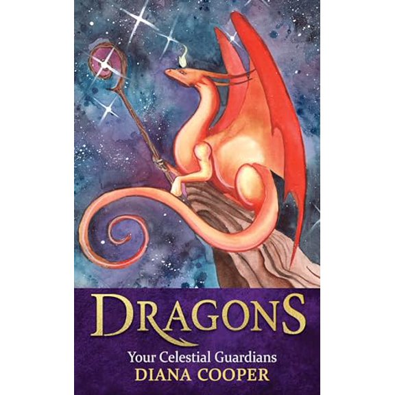 Pre-Owned Dragons: Your Celestial Guardians, 9781788171618, 1788171616, Paperback,