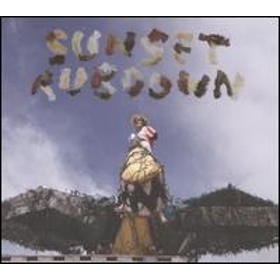 Pre-Owned Dragonslayer (CD 0656605214023) by Sunset Rubdown