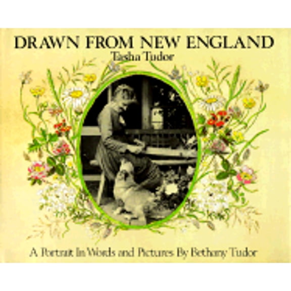 Pre-Owned Drawn from New England: Tasha Tudor (Hardcover 9780399208355) by Bethany Tudor