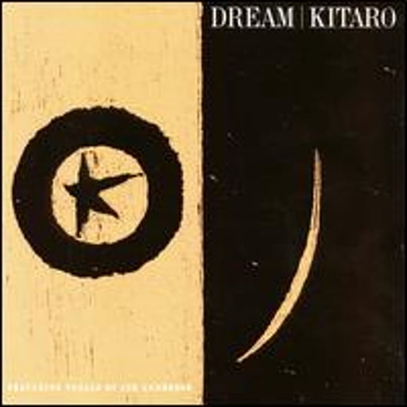 Pre-Owned Dream (CD 0724384828028) by Kitaro