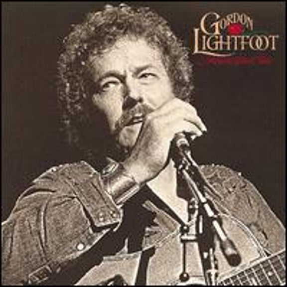 Pre-Owned Dream Street Rose (CD 0081227816322) by Gordon Lightfoot