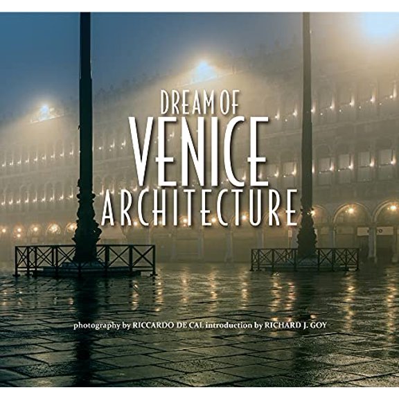 Pre-Owned Dream of Venice Architecture Hardcover
