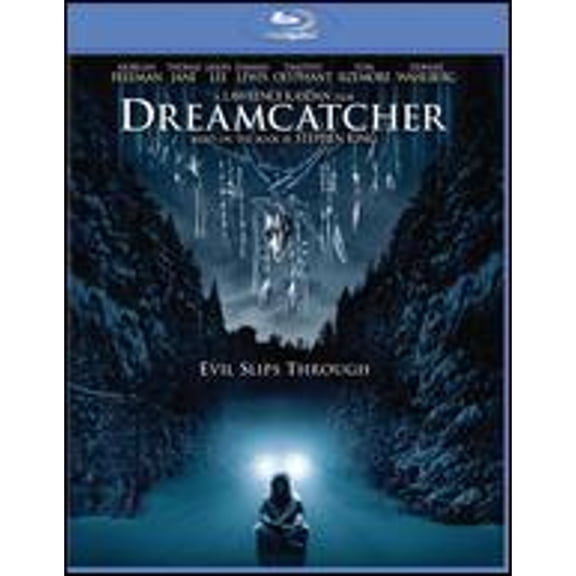 Pre-Owned Dreamcatcher by Lawrence Kasdan Blu-ray Science Fiction Sci-Fi Horror