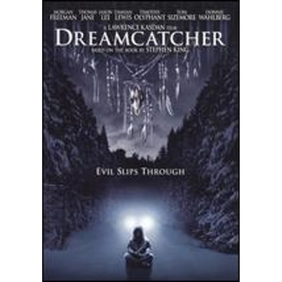 Pre-Owned Dreamcatcher, by Lawrence Kasdan, DVD, Science Fiction Sci-Fi Horror, English