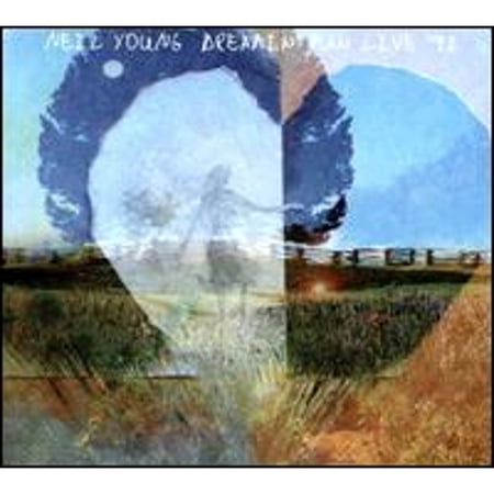Pre-Owned Dreamin' Man Live '92 (CD 0093624985532) by Neil Young