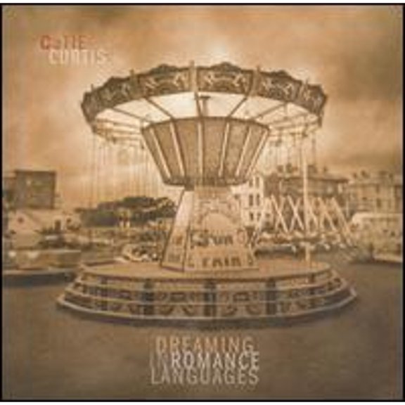 Pre-Owned Dreaming in Romance Languages (CD 0015707975728) by Catie Curtis