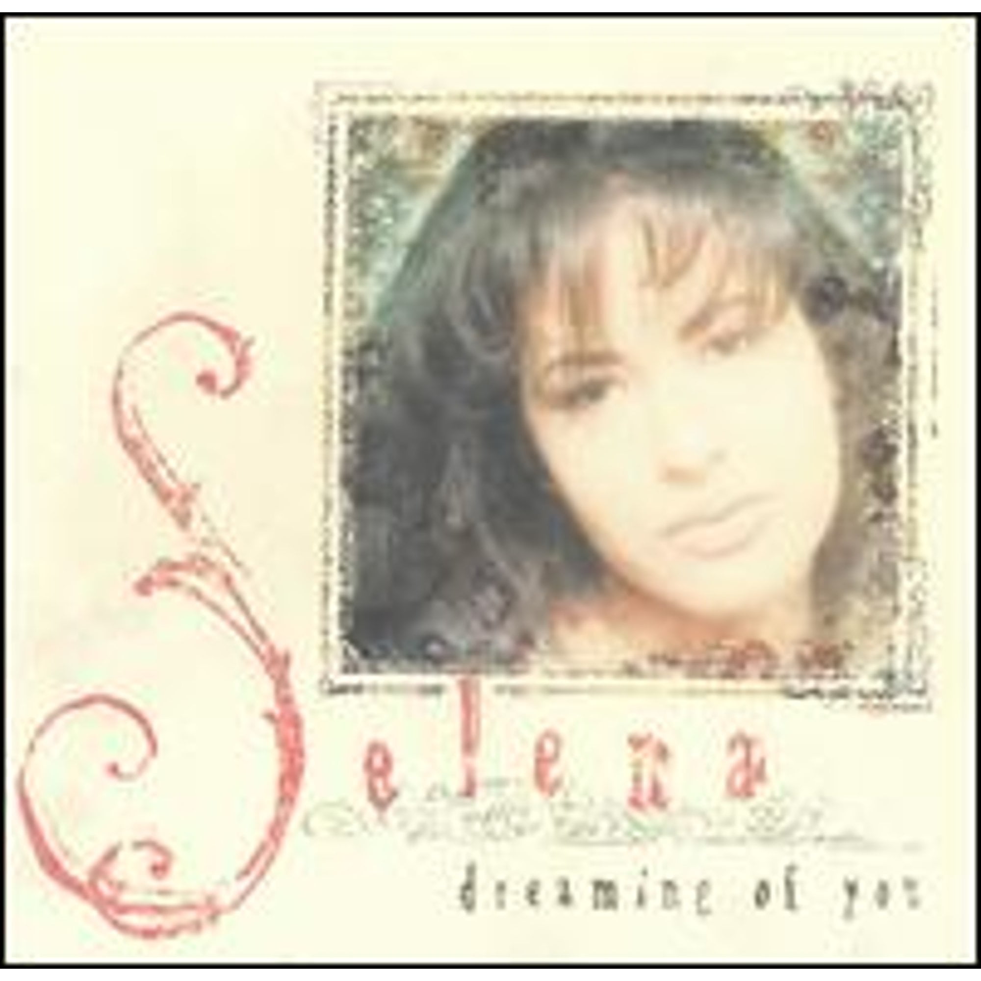 Pre-Owned Dreaming of You (CD 0724383412327) by Selena