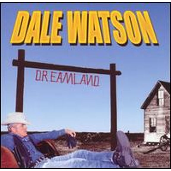 Pre-Owned Dreamland (CD 0684038980321) by Dale Watson