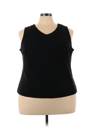 Dress barn top plus size blouses