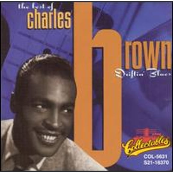 Pre-Owned Driftin' Blues: The Best of Charles Brown (CD 0090431563120) by Charles Brown