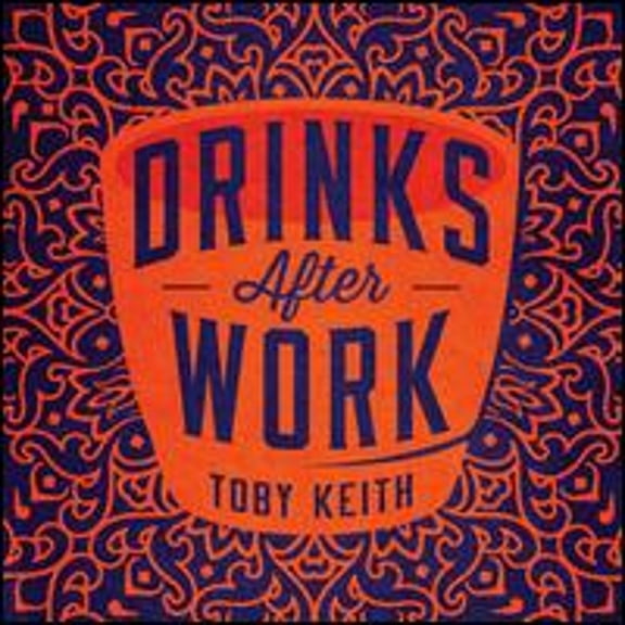Pre-Owned Drinks After Work (CD 0602537459889) by Toby Keith