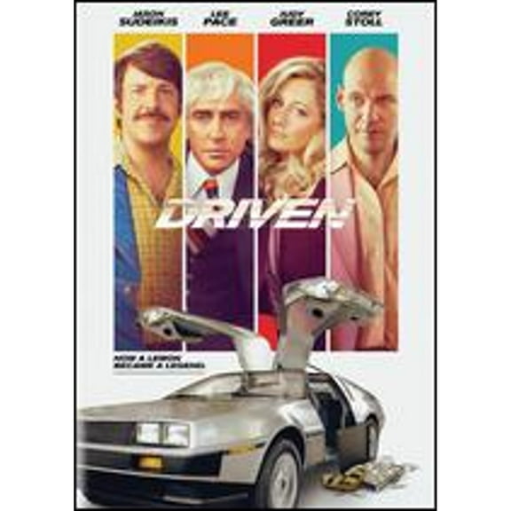 Pre-Owned Driven (DVD 0191329110591) directed by Nick Hamm