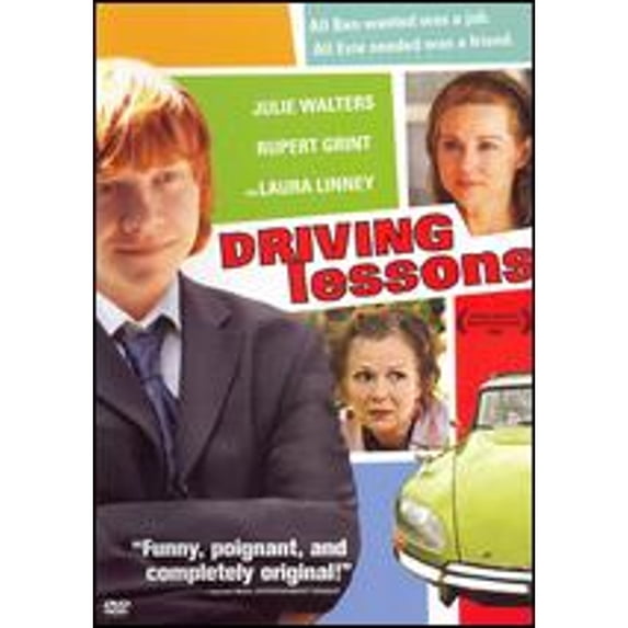 Pre-Owned Driving Lessons (DVD 0043396170919) directed by Jeremy Brock