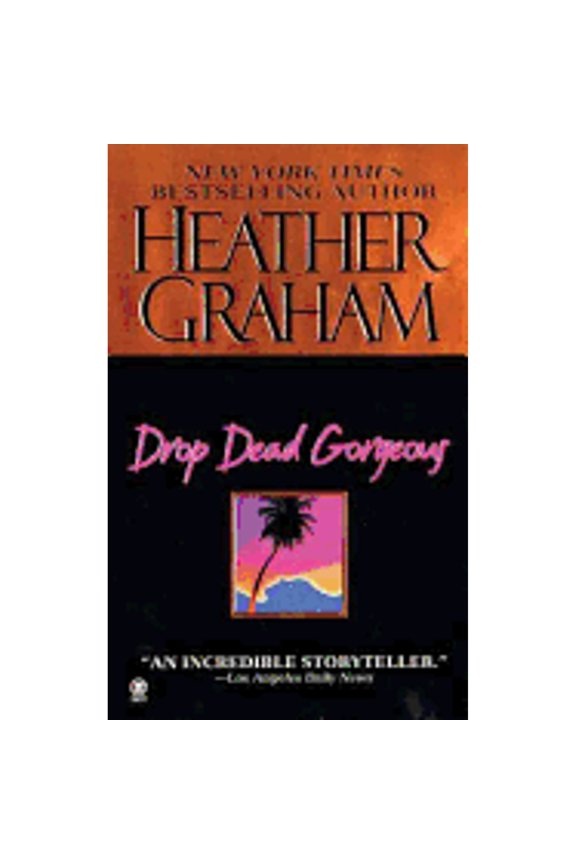 Pre-Owned Drop Dead Gorgeous by Heather Graham (Paperback)