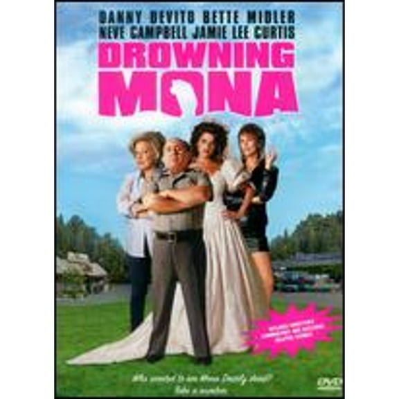 Pre-Owned Drowning Mona (DVD 0043396050563) directed by Nick Gomez