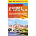 thumbnail image 1 of Pre-Owned Dubrovnik & Dalmatian Coast Marco Polo Guide (Paperback) 3829706561 9783829706568, 1 of 1