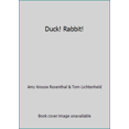 thumbnail image 1 of Pre-Owned Duck! Rabbit! (Paperback) 0545258294 9780545258296, 1 of 1