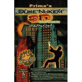 Pre-Owned Duke Nukem 3D: Unauthorized Game Secrets (Secrets of the Games Series) (Paperback) 0761507833 9780761507833
