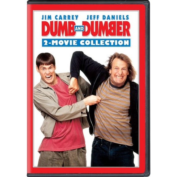 Pre-Owned Dumb & Dumber Collection (Dvd) (Good)