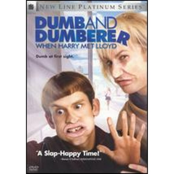Pre-Owned Dumb and Dumberer: When Harry Met Lloyd