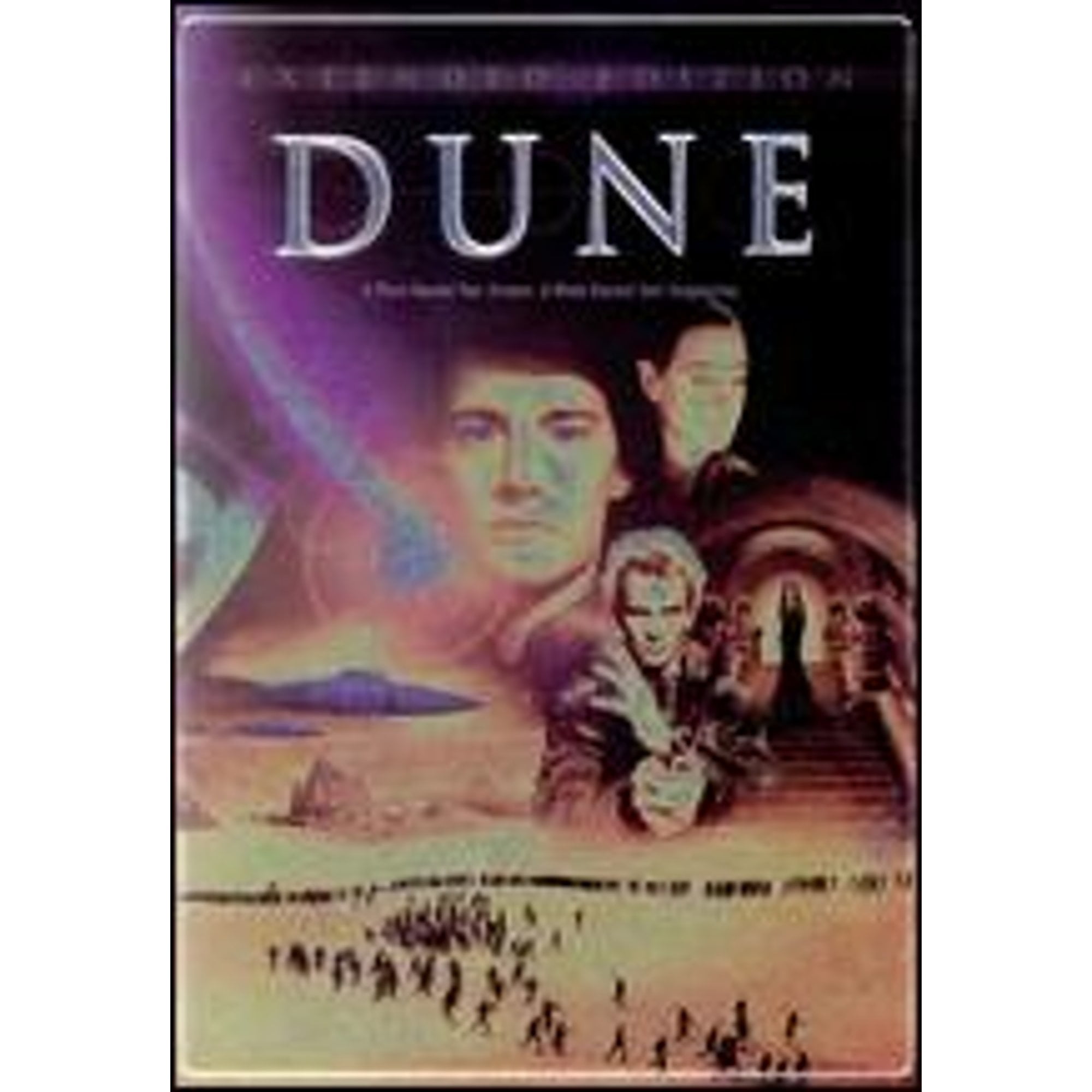 PreOwned Dune [Extended Edition] (DVD 0025192124228) directed by David Lynch