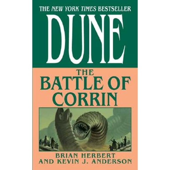 Pre-Owned Dune: The Battle of Corrin: Book Three of the Legends of Dune Trilogy Paperback