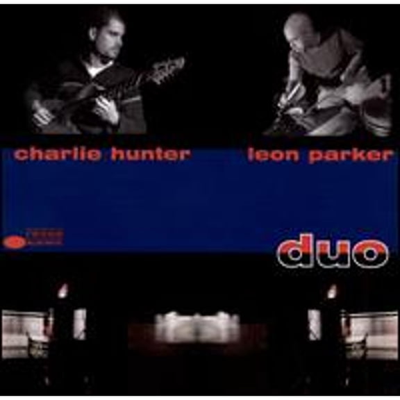 Pre-Owned Duo (CD 0724349918726) by Charlie Hunter & Leon Parker