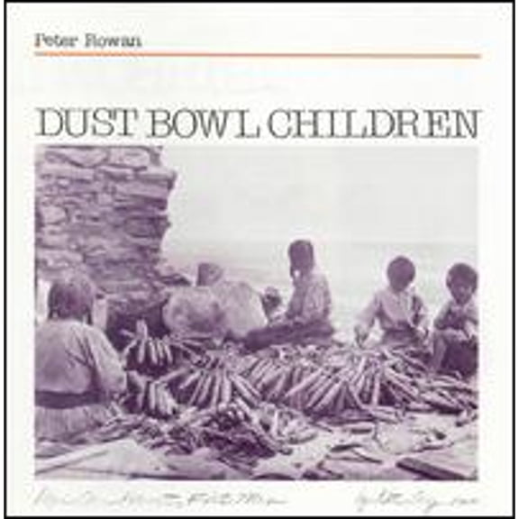 Pre-Owned Dust Bowl Children (CD 0015891378121) by Peter Rowan