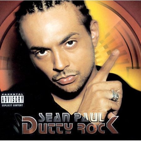 Pre-Owned Dutty Rock [2002] [PA] by Sean Paul (Reggae) (CD, Nov-2002, VP Records)
