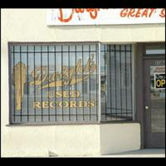 Pre-Owned Dwight's Used Records (CD 0684038980529) by Dwight Yoakam