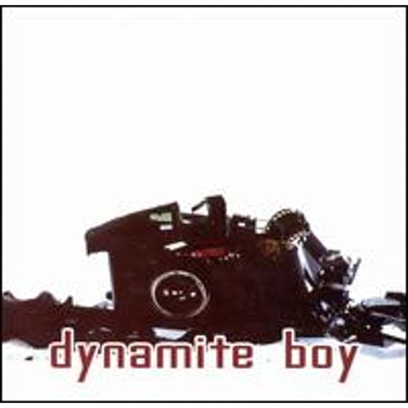 Pre-Owned Dynamite Boy (CD 0801190117529) by Dynamite Boy