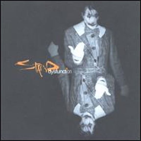 Pre-Owned Dysfunction (CD 0075596235624) by Staind