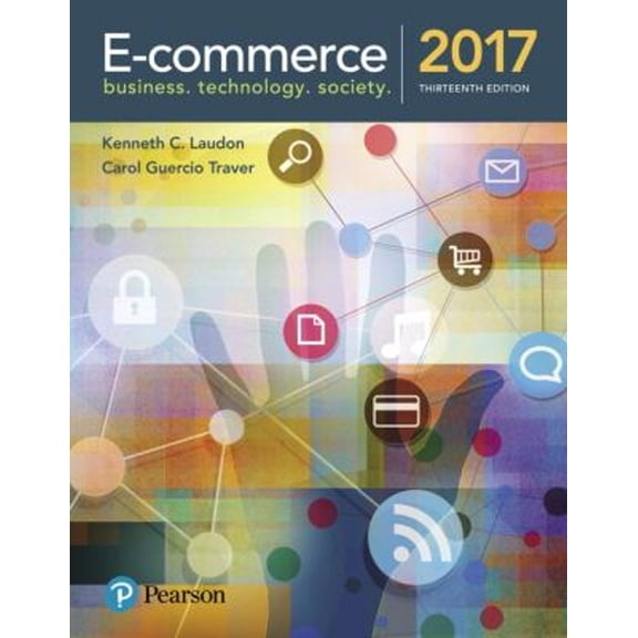 Pre-Owned E-Commerce 2017 (Paperback) 0134601564 9780134601564