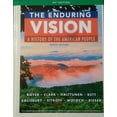 thumbnail image 1 of Pre-Owned ENDURING VISION,ADVANCED PLACEMENT ED. (Hardcover) 1337273082 9781337273084, 1 of 1