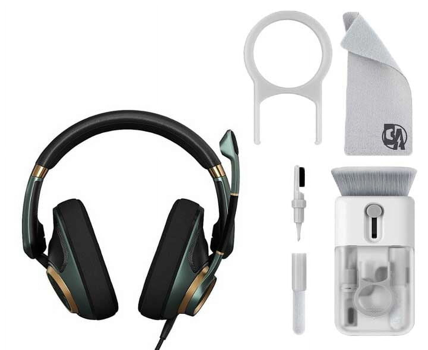 EPOS H6 PRO Wired Gaming Headset - GREEN