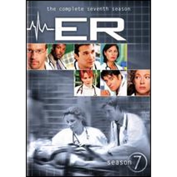Pre-Owned ER: The Complete Seventh Season (DVD 0883929613427)