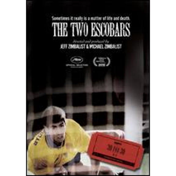 Pre-Owned ESPN Films 30 for 30: The Two Escobars (DVD 0825452506357) directed by Jeff Zimbalist, Michael Zimbalist