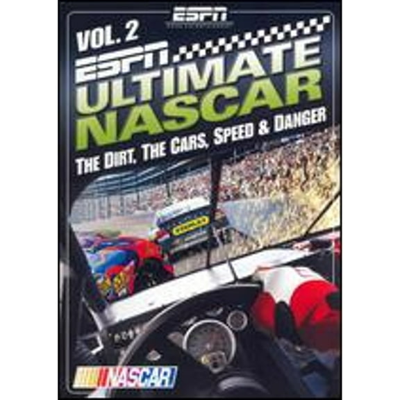 Pre-Owned ESPN: Ultimate NASCAR, Vol. 2 - The Dirt, The Cars, Speed and Danger (DVD 0796019803359)