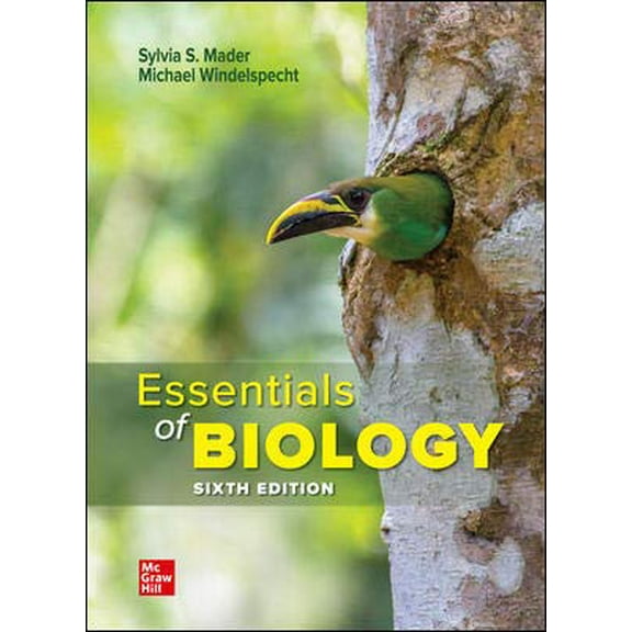 Pre-Owned ESSENTIALS OF BIOLOGY (LL)-W/CONNECT