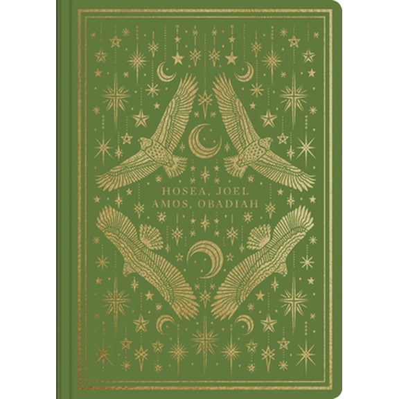 Pre-Owned ESV Illuminated Scripture Journal: Hosea, Joel, Amos, and Obadiah (Paperback) 1433569140 9781433569142