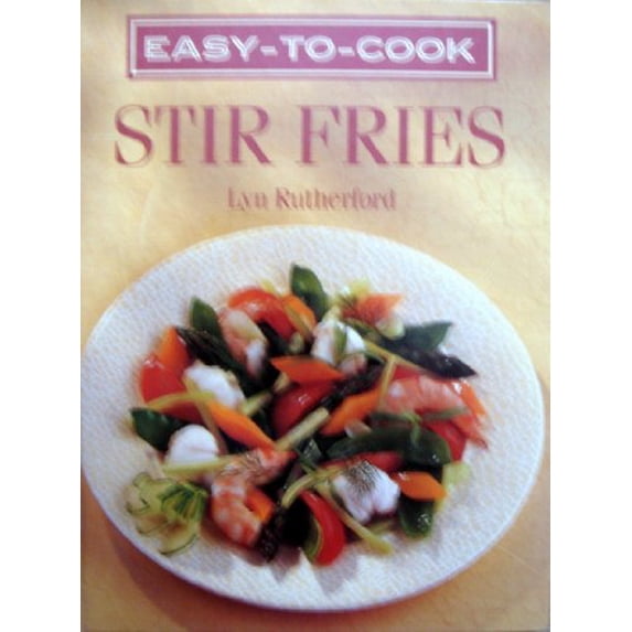 Pre-Owned ETC STIR FRIES (Easy to Cook) Paperback