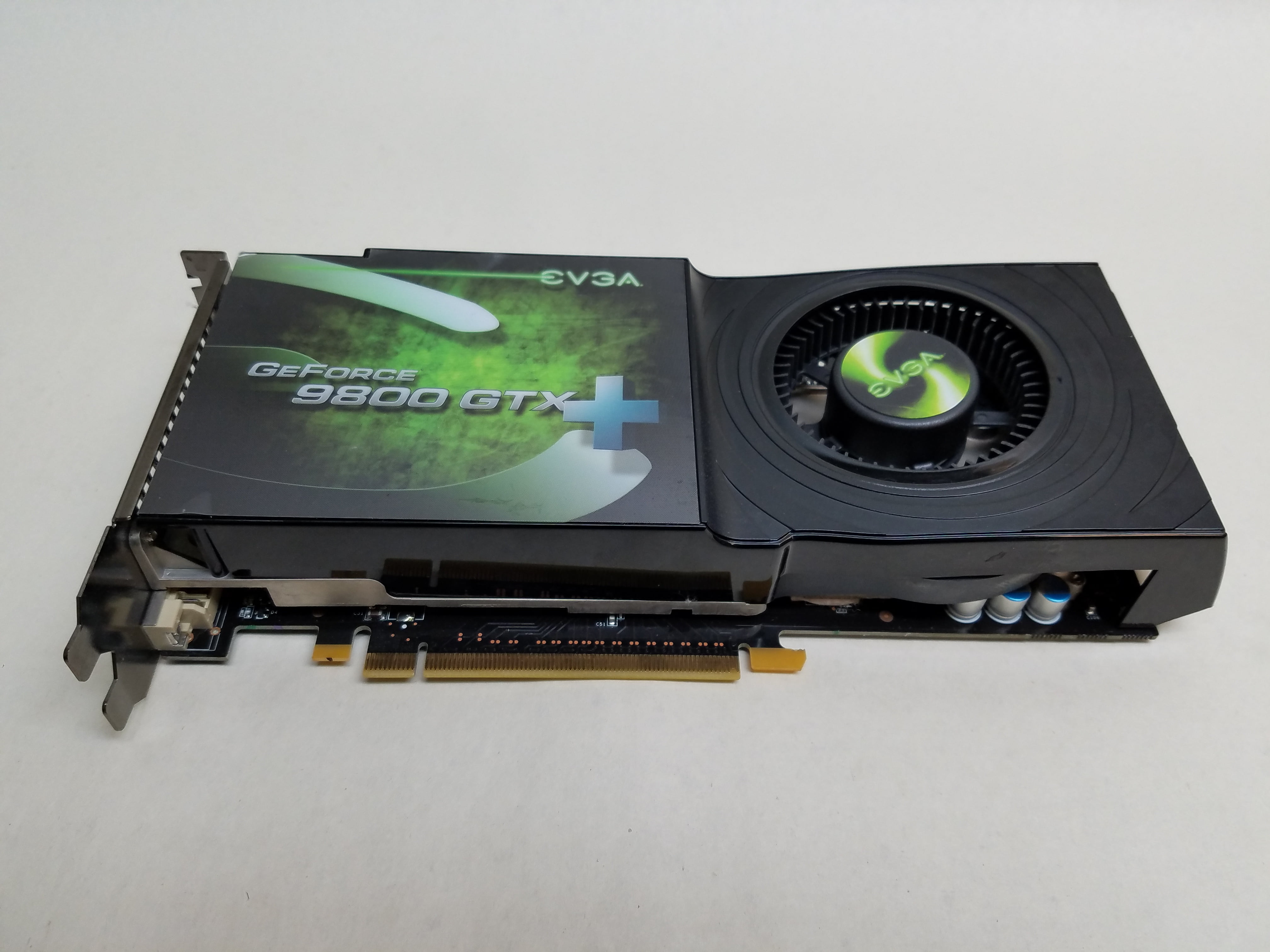 EVGA GeForce 9800 GTX 512MB Refurbished Video Card Kuwait Ubuy