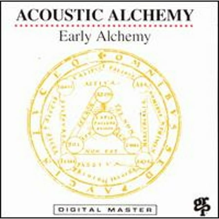 Pre-Owned Early Alchemy (CD 0011105966627) by Acoustic Alchemy